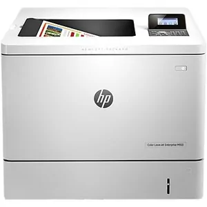 Замена памперса на принтере HP M553N в Новосибирске